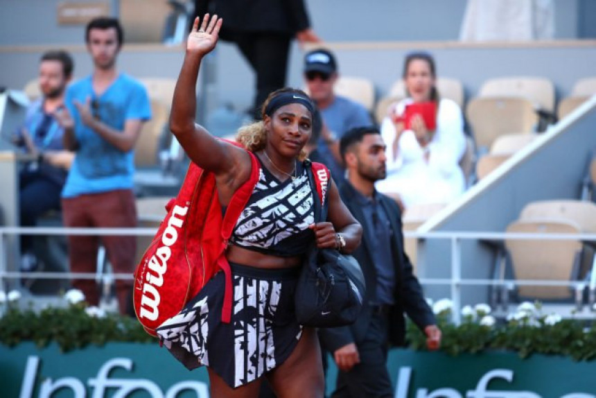 "Serena je znala da nije spremna da osvoji titulu"
