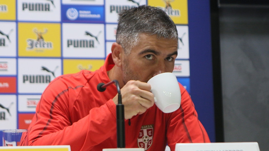 Kolarov: Kao što je Zvezdan Terzić i rekao...