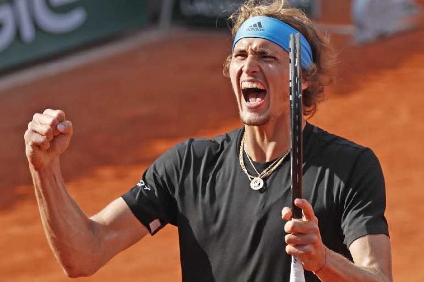RG, Đoković - Zverev: GS šansa za revanš Nijemcu!