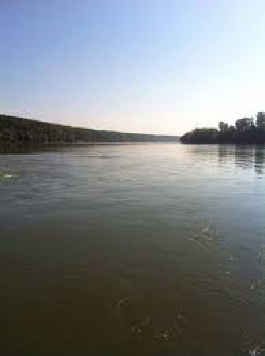 Водостај ријеке Саве у порасту 