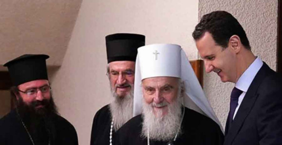 Sirija će vratiti istorijsku ulogu 