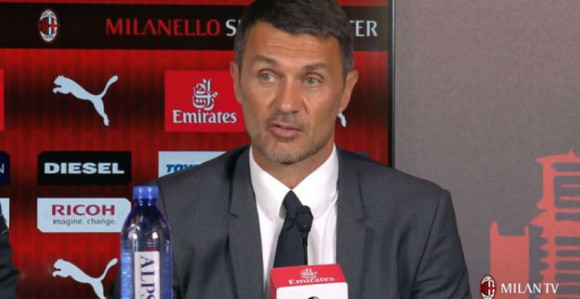 Maldinijev Milan dobija konture...