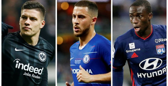 Proces izgradnje novog Real Madrida...