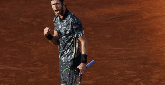 RG: Hačanov izbacio Del Potra!