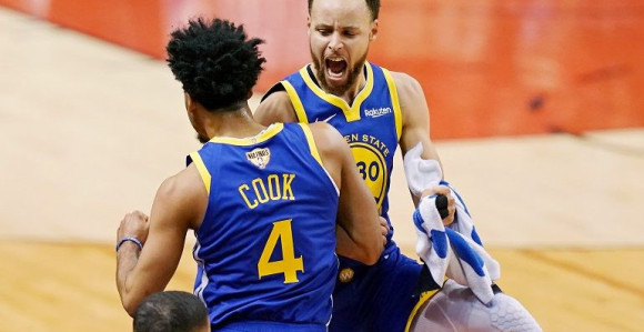 Finale: Igudala "utišao" Toronto za izjednačenje!