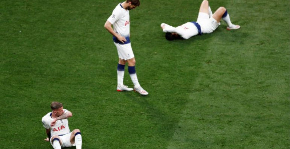 Priča: Totenhem na raskrsnici...