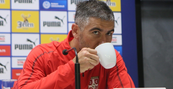 Kolarov: Kao što je Zvezdan Terzić i rekao...