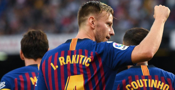 LŠ 18/19: Najljepši gol je Rakitićev!