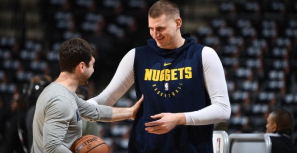 Definicija Jokića iz prve ruke...