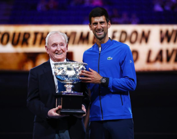 RG: Za Lejvera je Novak glavni favorit!