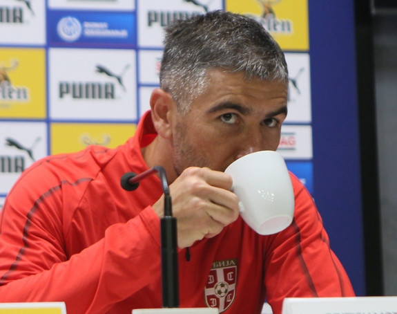 Kolarov: Kao što je Zvezdan Terzić i rekao...
