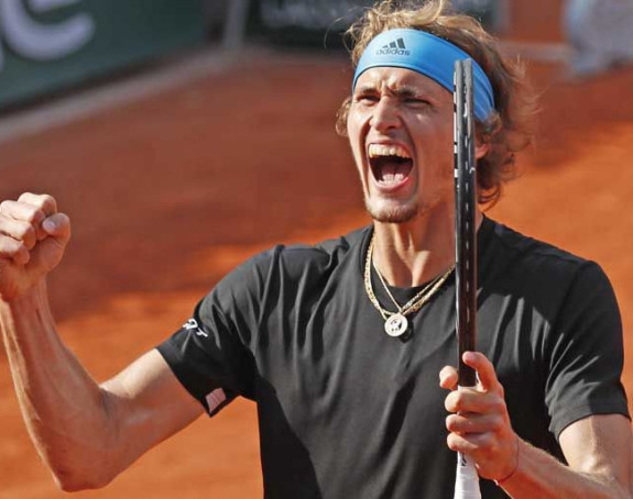 RG, Đoković - Zverev: GS šansa za revanš Nijemcu!