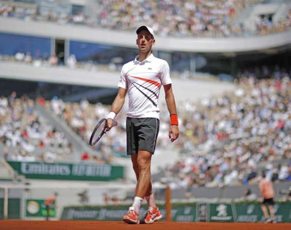 Kratko, jasno, ubjedljivo: Novak "precrtao" i Nijemca!