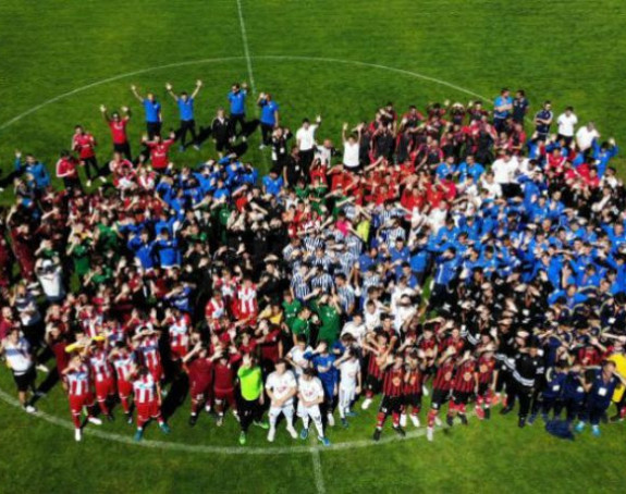 Sutra počinje ''Kup prijateljstva''!