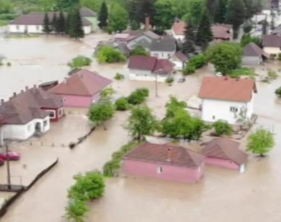 Dragačevo: Prizor koji kida dušu 