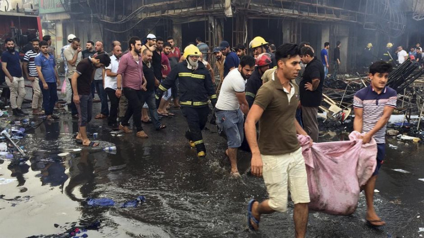 Покољ у Багададу: Исламисти убили 83 људи