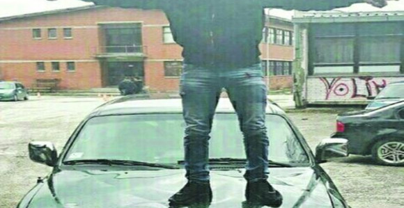 Ne može nam niko ništa - jači od policije