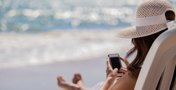 Koliko je teško odvojiti se od telefona tokom odmora?