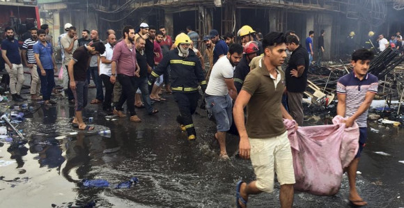 Pokolj u Bagadadu: Islamisti ubili 83 ljudi