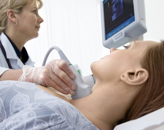 Žlijezde se upale zbog dehidratacije