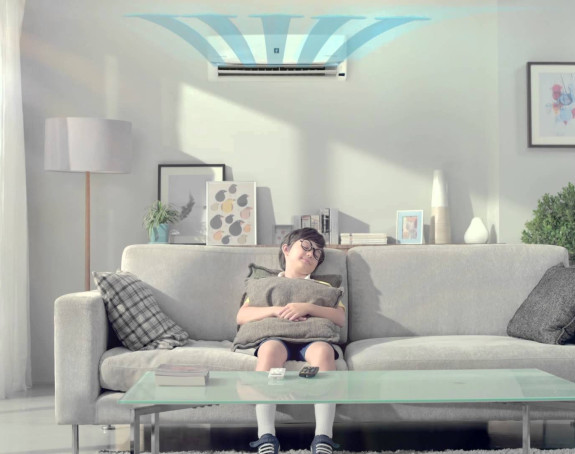 Bez klime teško, a posle hlađenja kod doktora