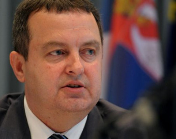 Dačić: Evropa ne zna šta će sa Srbijom