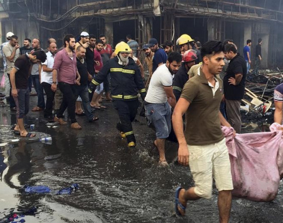 Покољ у Багададу: Исламисти убили 83 људи