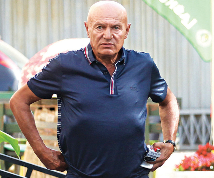 Tuča na nastupu Šabana i Šerifa!