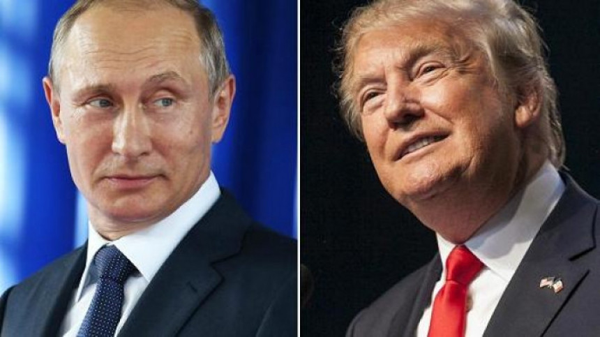 Šta će biti tema Putina i Trampa?