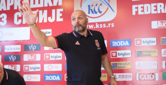 Plan priprema "orlova": Đorđević proziva 20. jula