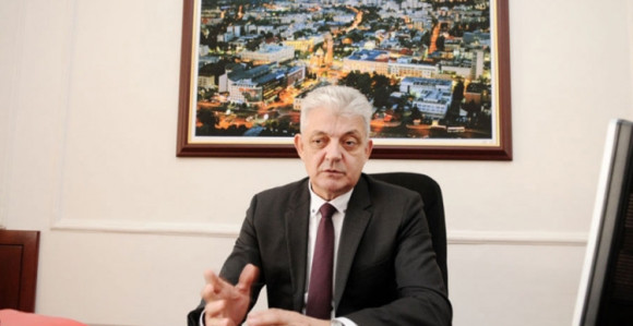 Postupak za smjenu Balabana