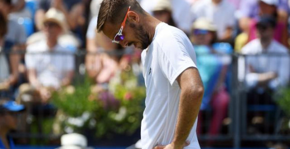 Troicki: Spazam u leđima, ostajem samo zbog Zikija!