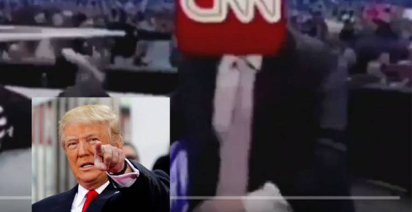 Mediji ogorčeni postupkom Trampa