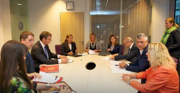 Dogovoren nastavak dijaloga