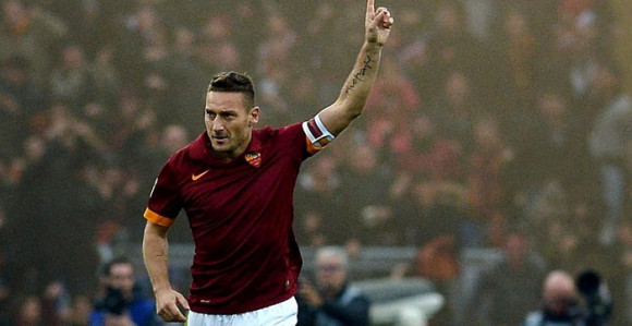 Toti postaje direktor Rome!