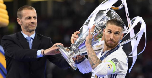 Fudbalski zemljotres: UEFA najavljuje "seleri kep"!