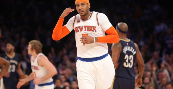 Entoni spreman za trejd - samo u Rokitse ili Kavalirse!