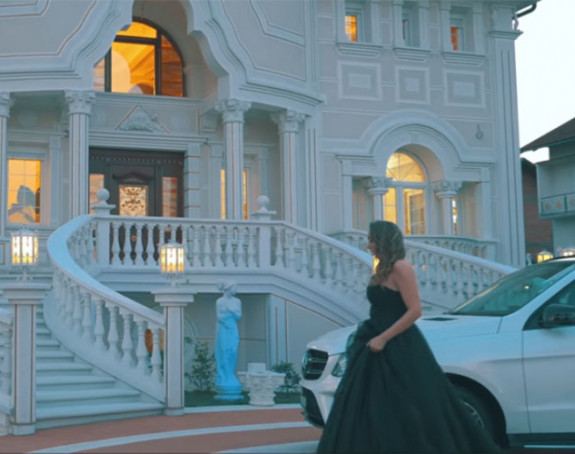 Vila odbornika za snimanje spotova