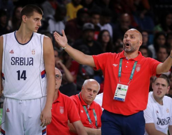 Србија без Николе Јокића на ЕП!