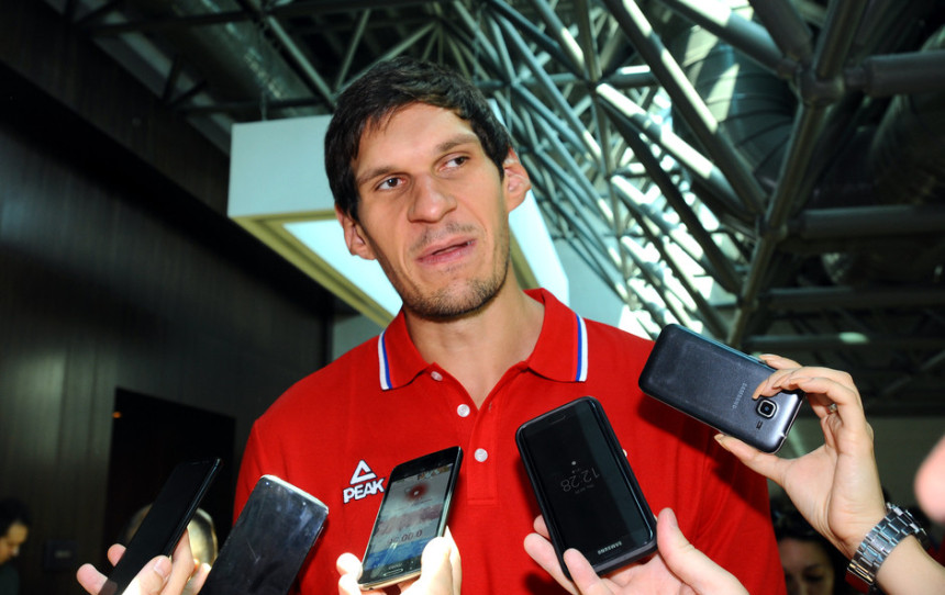Boban Marjanović: Ovo nam je za nauk!