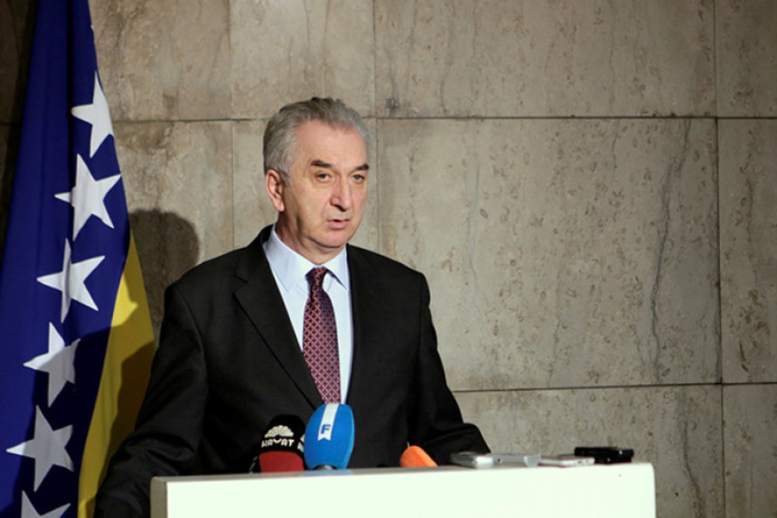 Šarović: BiH je na korak od članstva