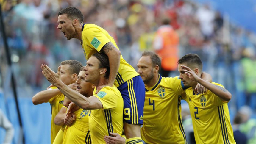 SP: Švedska u 1/4-finalu, Švajcarci šire krila - da idu kući!