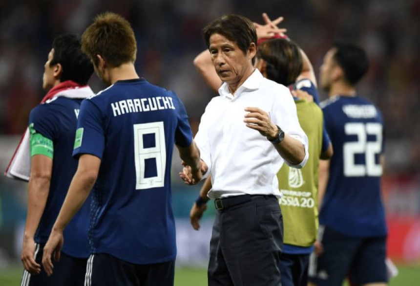 Japanci: Htjeli smo još neki gol!