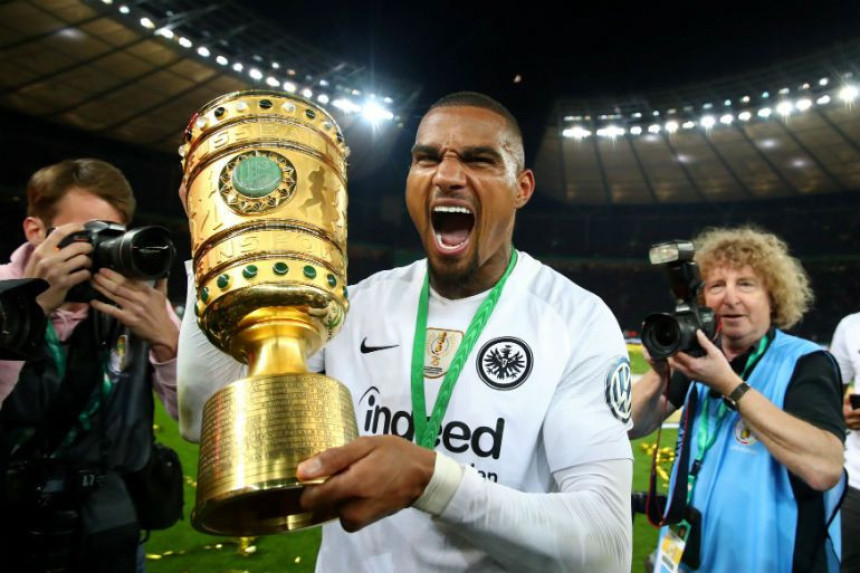 Boateng se vraća u Italiju, ugovor na tri godine!