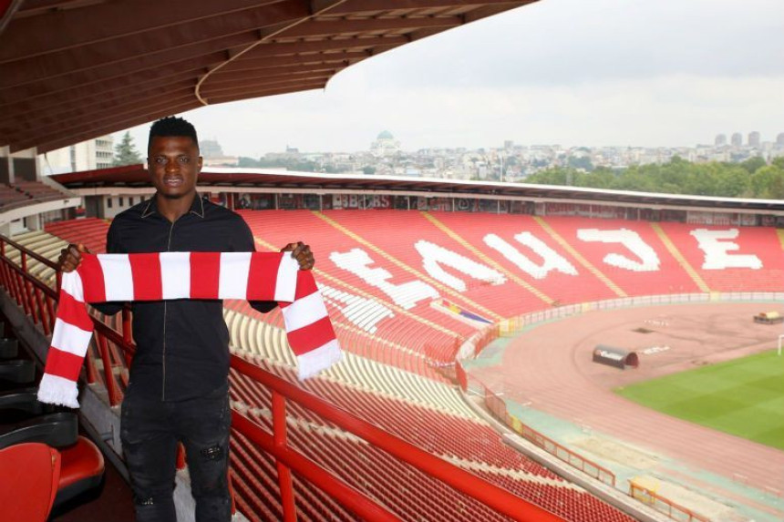 Sumailina poruka navijačima Zvezde...