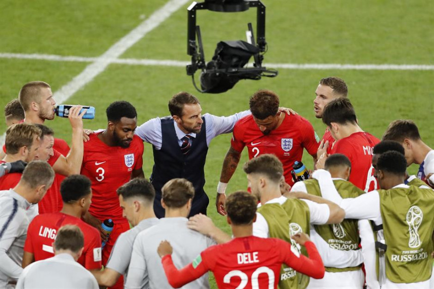 Istorija: Englezi prvi put prošli na penale!