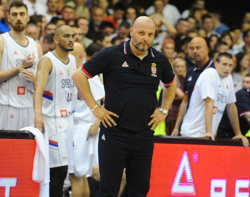 Đorđević: Nadam da će neki konačno prihvatiti naš poziv!