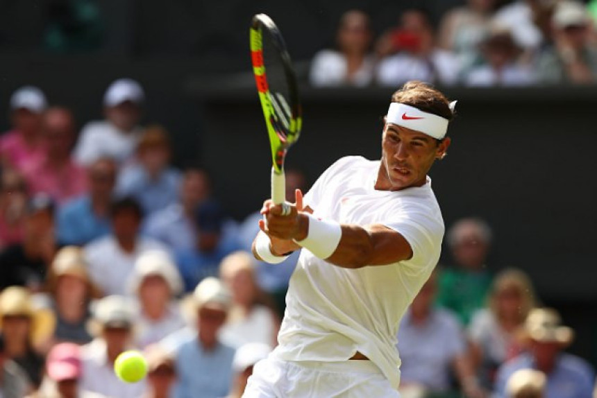 WB: Nadal i Zverev furiozno do drugog kola!