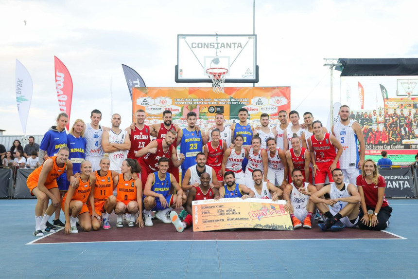 Basketaši BiH na Evropskom prvenstvu!