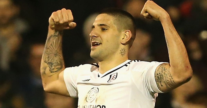 Mitrović do kraja mjeseca ispred Mitroglua!